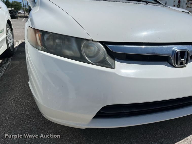 image for item EG8376 2007 Honda Civic 