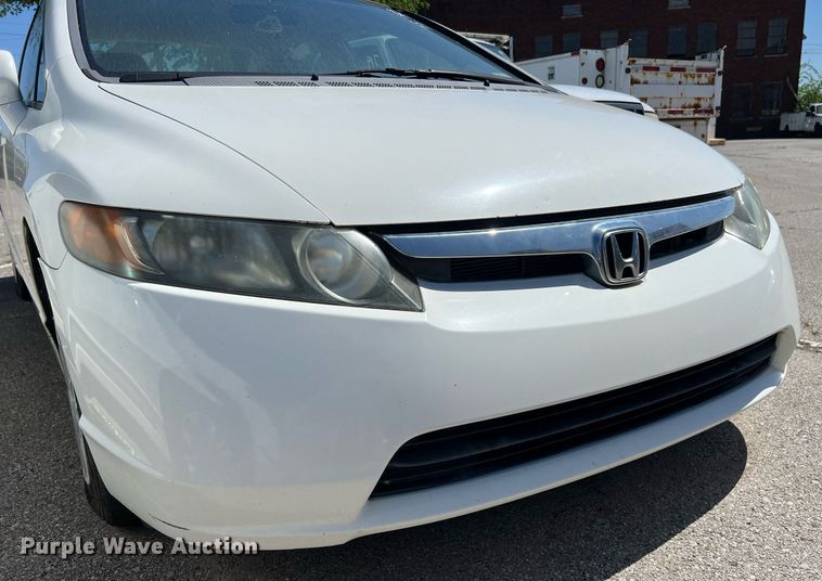 image for item EG8376 2007 Honda Civic 