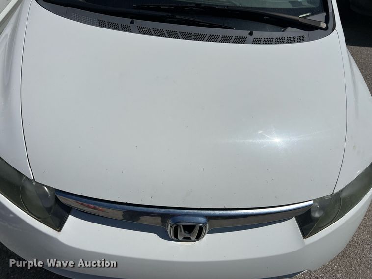 image for item EG8376 2007 Honda Civic 