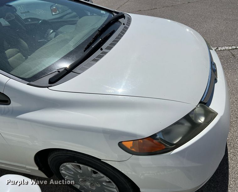 image for item EG8376 2007 Honda Civic 
