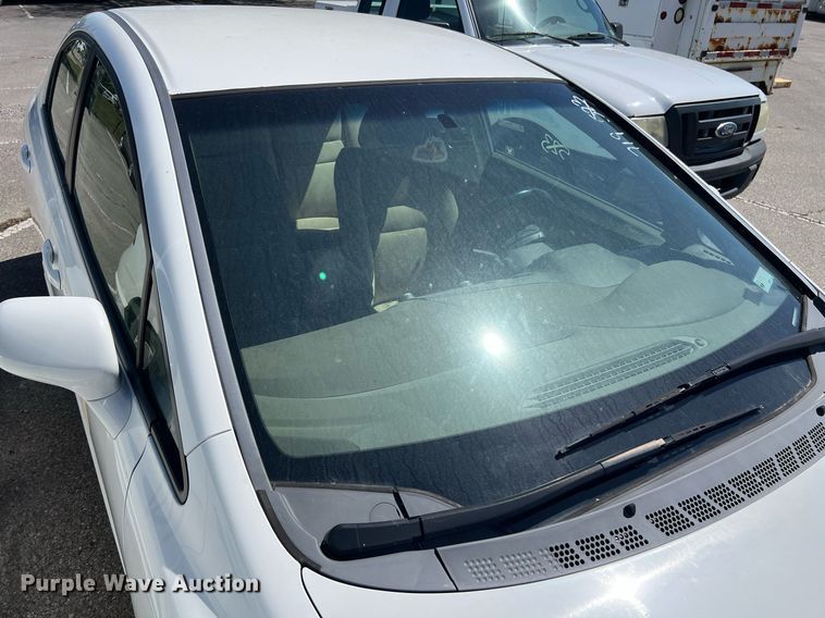 image for item EG8376 2007 Honda Civic 