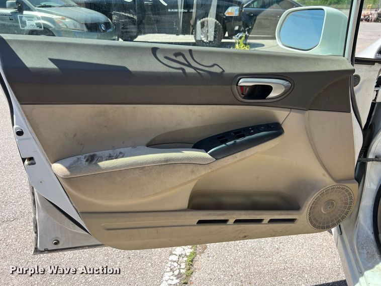 image for item EG8376 2007 Honda Civic 