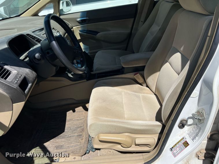 image for item EG8376 2007 Honda Civic 