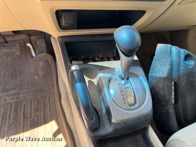 image for item EG8376 2007 Honda Civic 