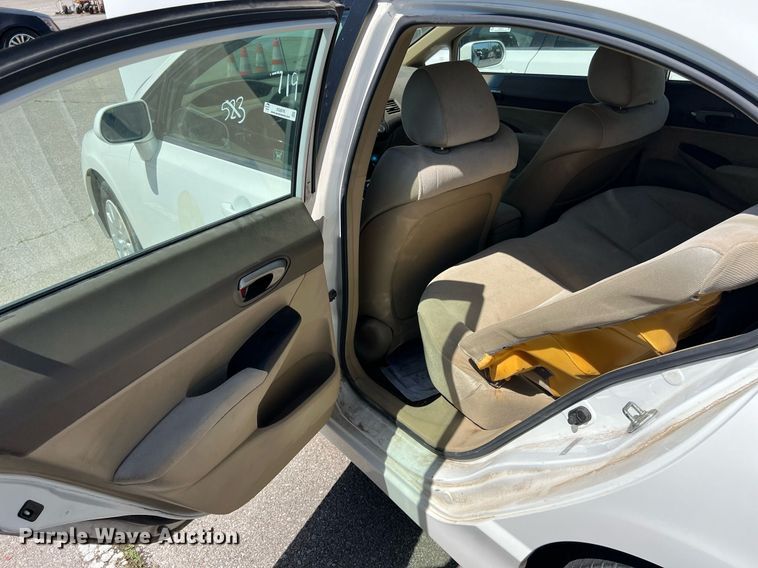 image for item EG8376 2007 Honda Civic 