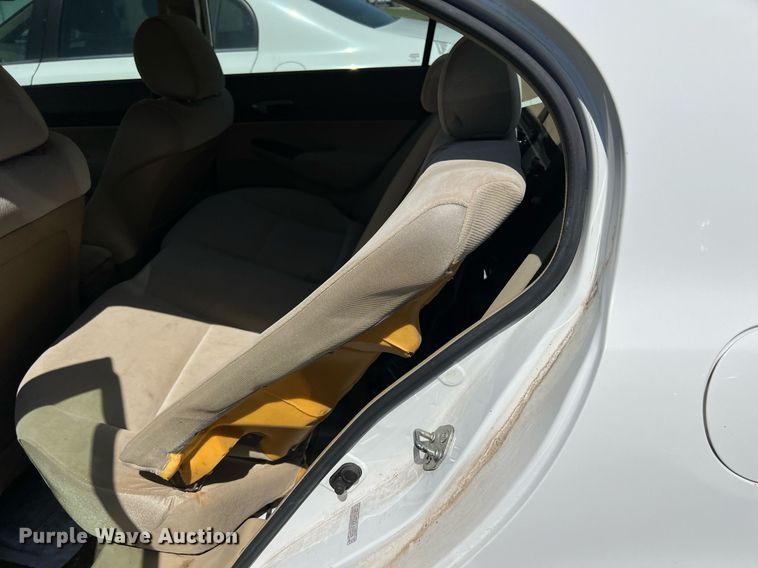 image for item EG8376 2007 Honda Civic 