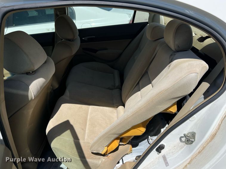 image for item EG8376 2007 Honda Civic 