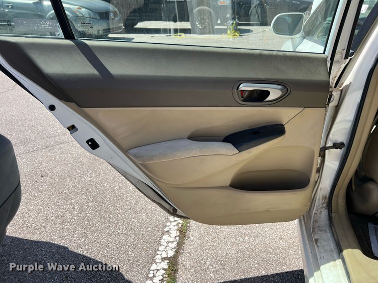 image for item EG8376 2007 Honda Civic 