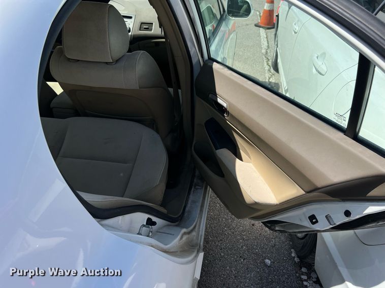 image for item EG8376 2007 Honda Civic 