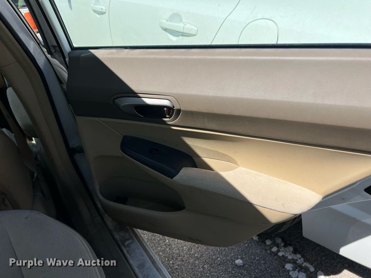 image for item EG8376 2007 Honda Civic 