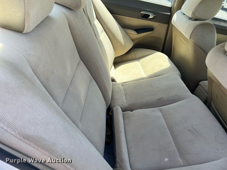 image for item EG8376 2007 Honda Civic 