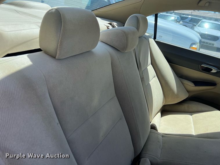 image for item EG8376 2007 Honda Civic 