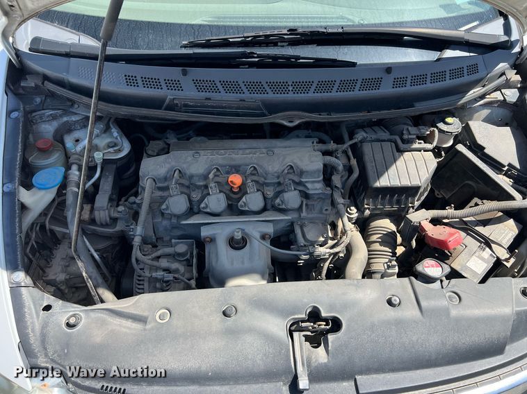 image for item EG8376 2007 Honda Civic 