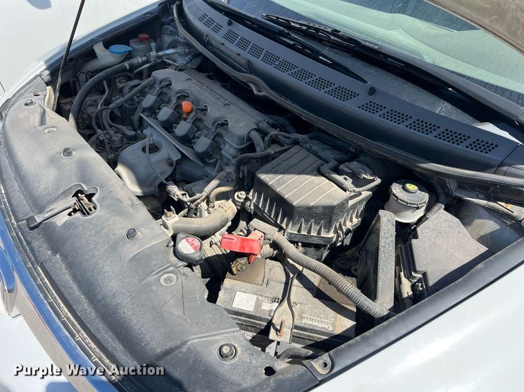image for item EG8376 2007 Honda Civic 