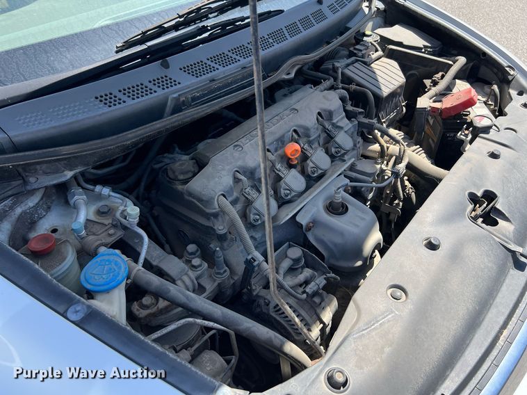 image for item EG8376 2007 Honda Civic 