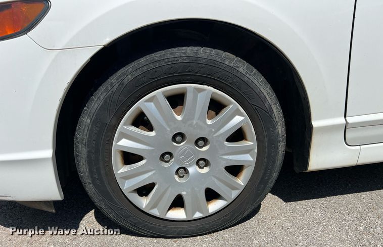 image for item EG8376 2007 Honda Civic 