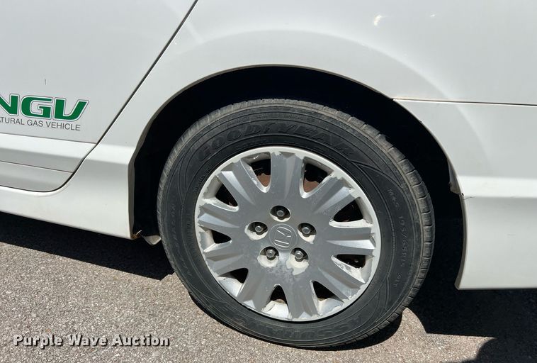 image for item EG8376 2007 Honda Civic 