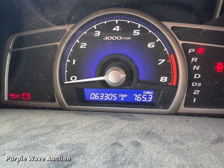 image for item EG8376 2007 Honda Civic 