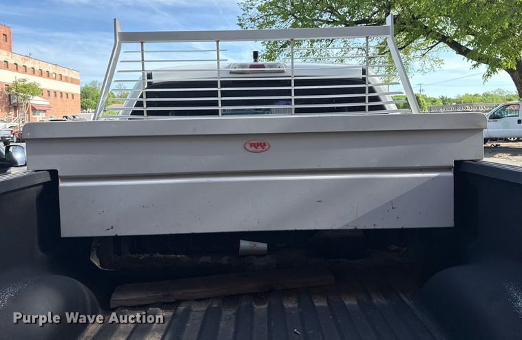 image for item EG8377 2009 Ford F150 SuperCab pickup truck