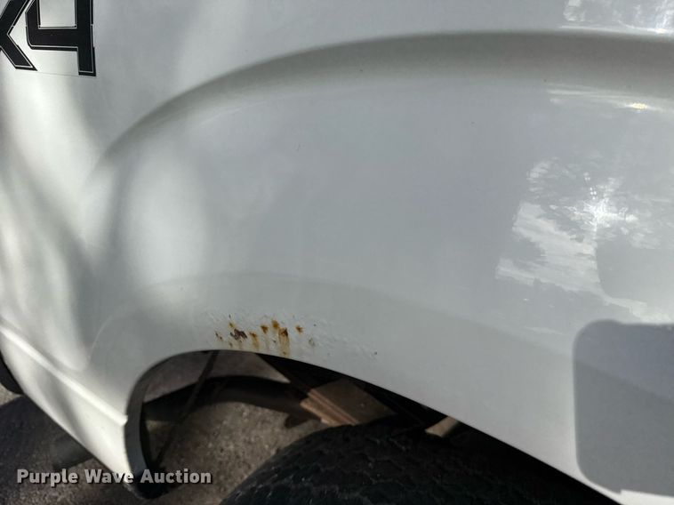 image for item EG8377 2009 Ford F150 SuperCab pickup truck