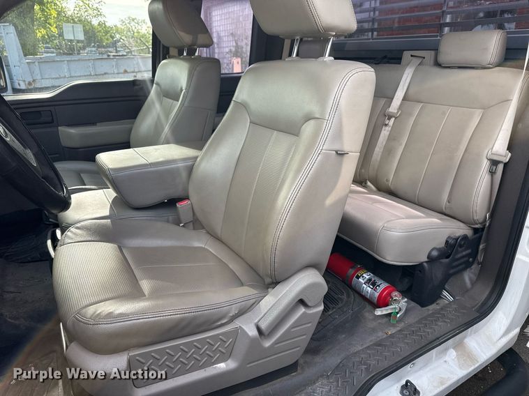 image for item EG8377 2009 Ford F150 SuperCab pickup truck