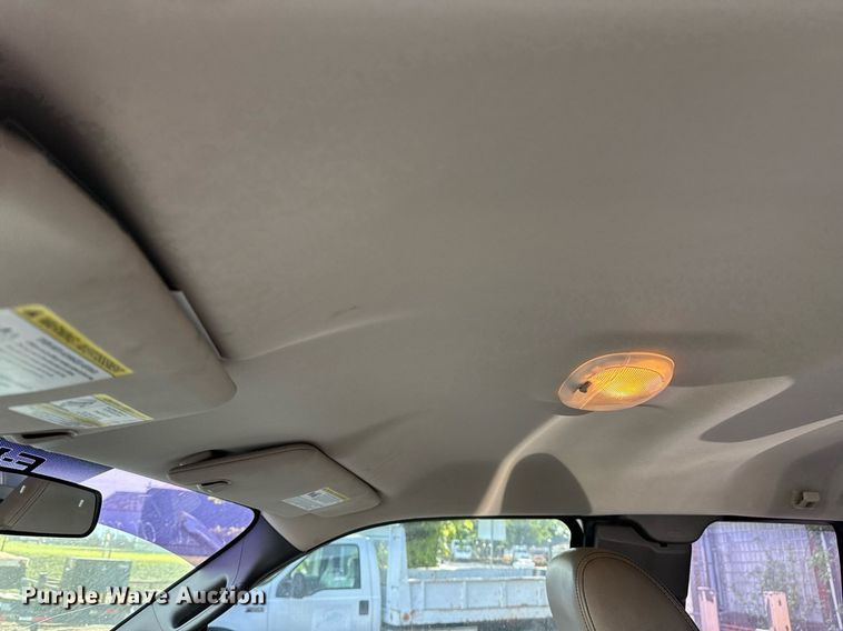 image for item EG8377 2009 Ford F150 SuperCab pickup truck