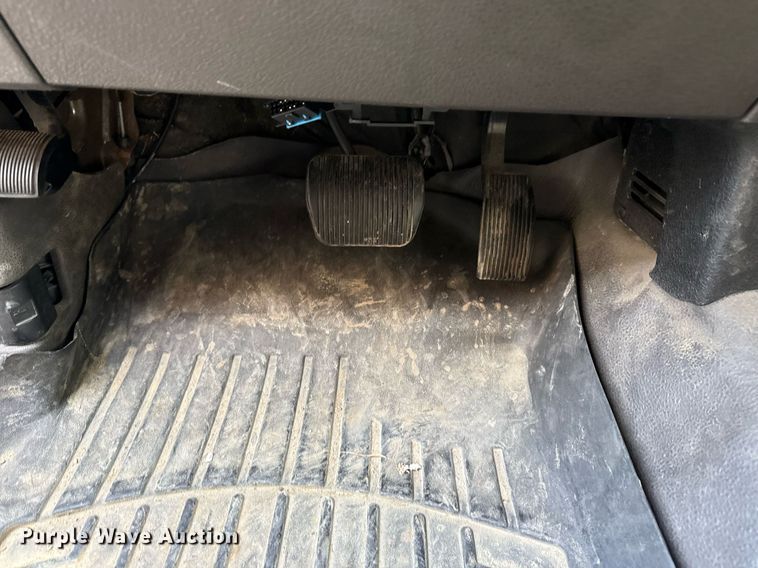 image for item EG8377 2009 Ford F150 SuperCab pickup truck