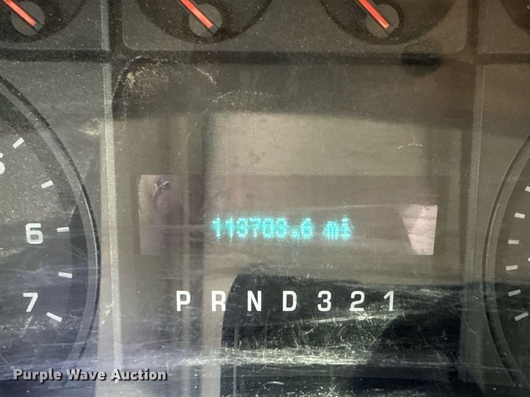 image for item EG8377 2009 Ford F150 SuperCab pickup truck