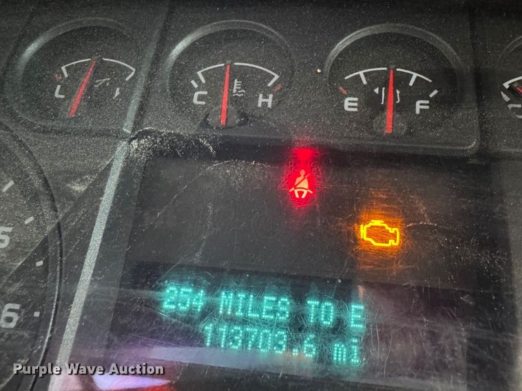 image for item EG8377 2009 Ford F150 SuperCab pickup truck