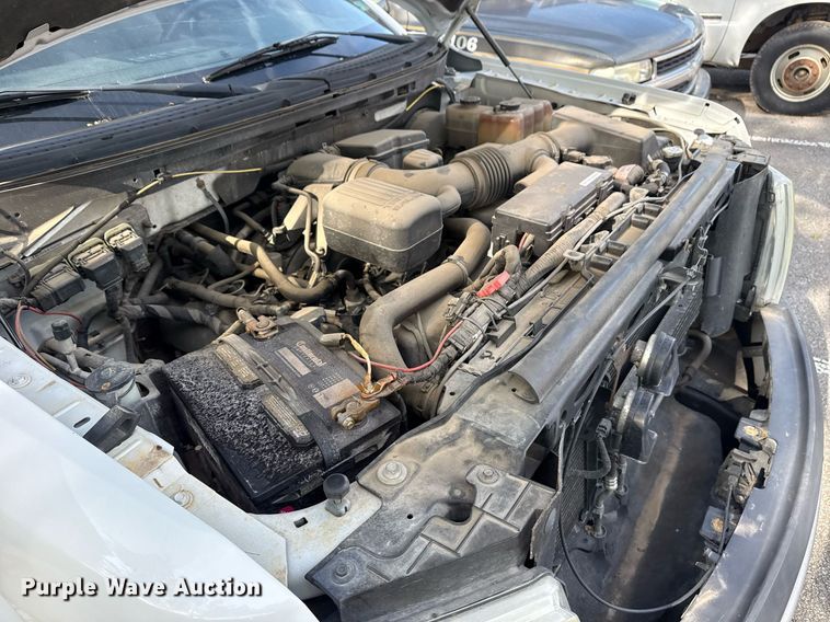 image for item EG8377 2009 Ford F150 SuperCab pickup truck