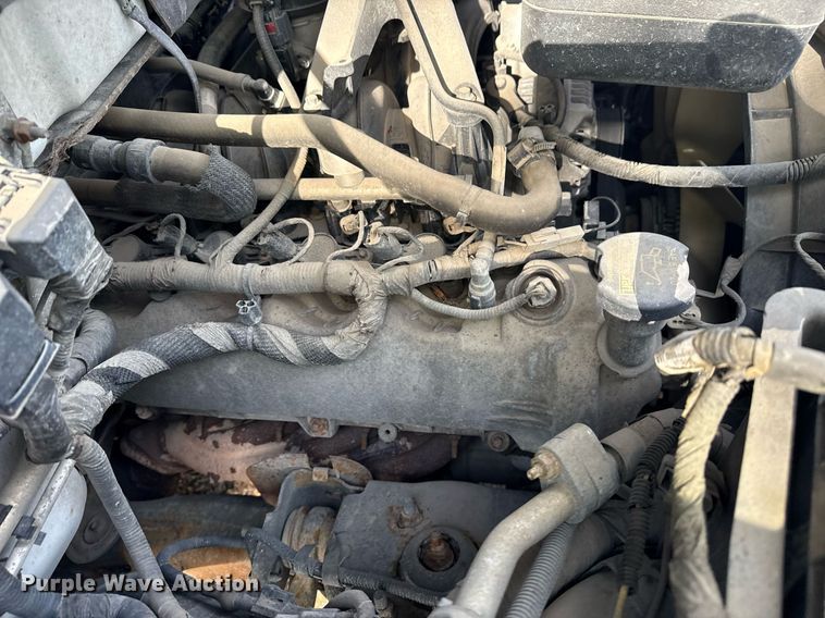 image for item EG8377 2009 Ford F150 SuperCab pickup truck