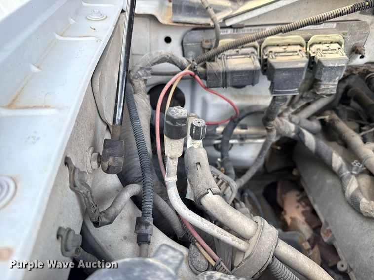 image for item EG8377 2009 Ford F150 SuperCab pickup truck