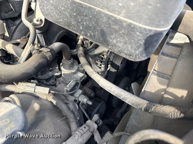 image for item EG8377 2009 Ford F150 SuperCab pickup truck