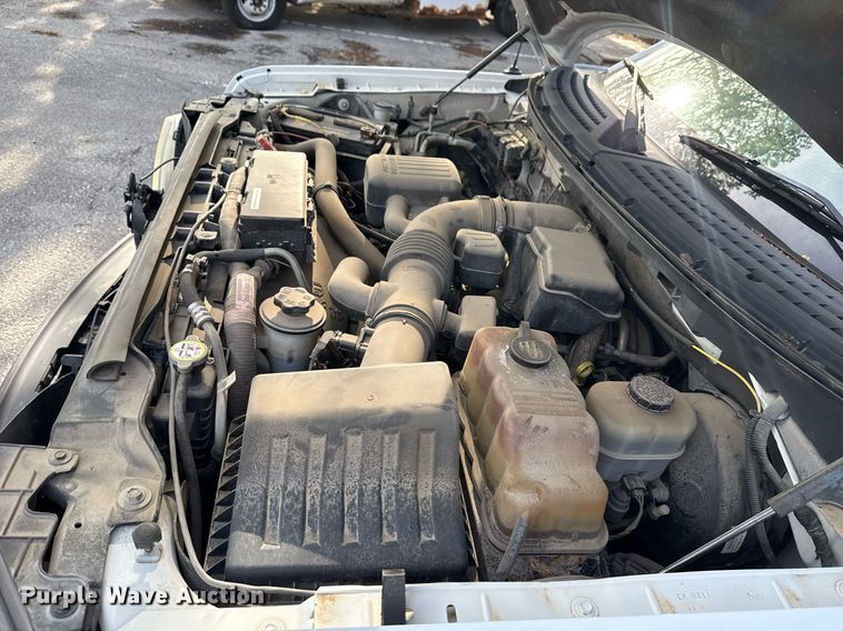 image for item EG8377 2009 Ford F150 SuperCab pickup truck