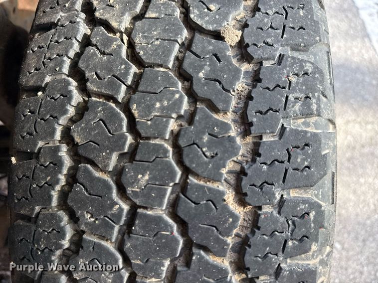 image for item EG8377 2009 Ford F150 SuperCab pickup truck