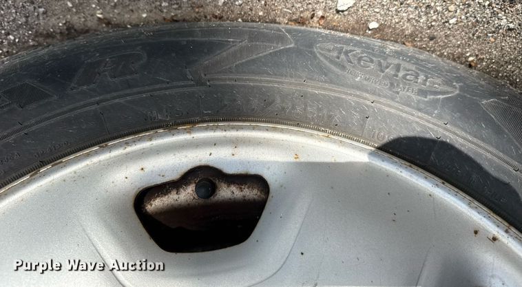 image for item EG8377 2009 Ford F150 SuperCab pickup truck