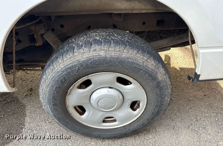 image for item EG8377 2009 Ford F150 SuperCab pickup truck