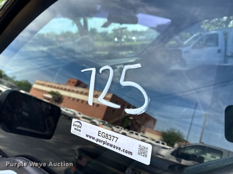 image for item EG8377 2009 Ford F150 SuperCab pickup truck