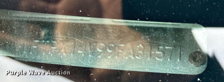 image for item EG8377 2009 Ford F150 SuperCab pickup truck