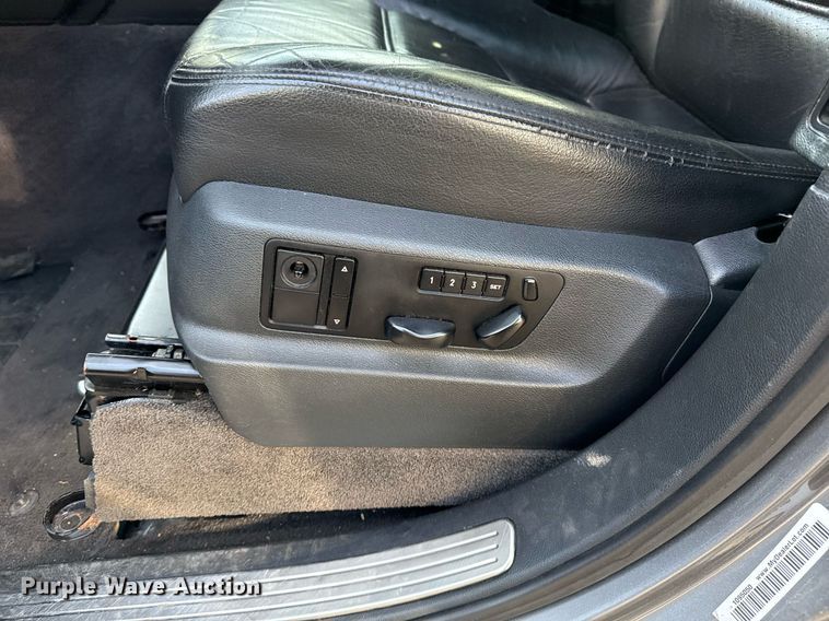 image for item EG8378 2008 Porsche Cayenne SUV