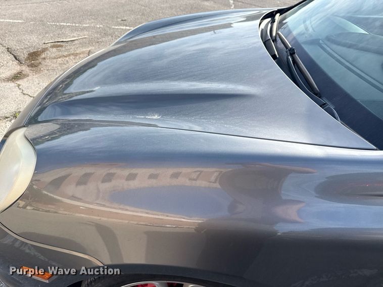 image for item EG8378 2008 Porsche Cayenne SUV