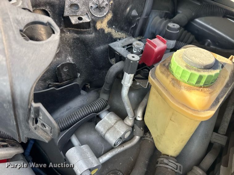 image for item EG8378 2008 Porsche Cayenne SUV