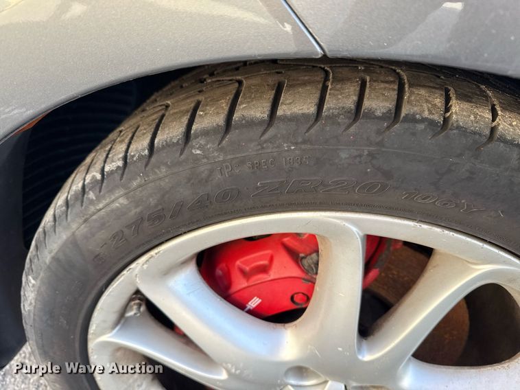 image for item EG8378 2008 Porsche Cayenne SUV