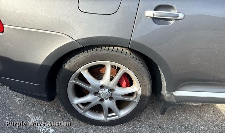 image for item EG8378 2008 Porsche Cayenne SUV