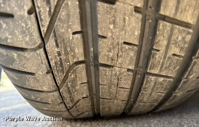 image for item EG8378 2008 Porsche Cayenne SUV