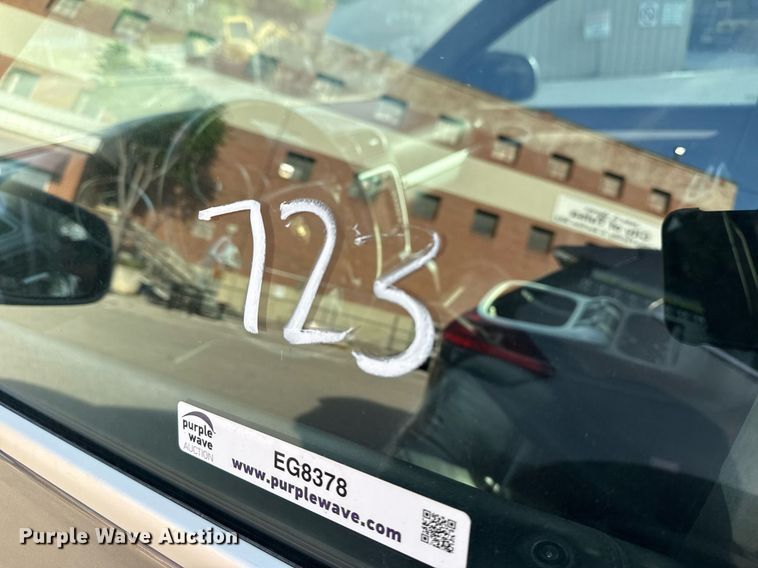 image for item EG8378 2008 Porsche Cayenne SUV