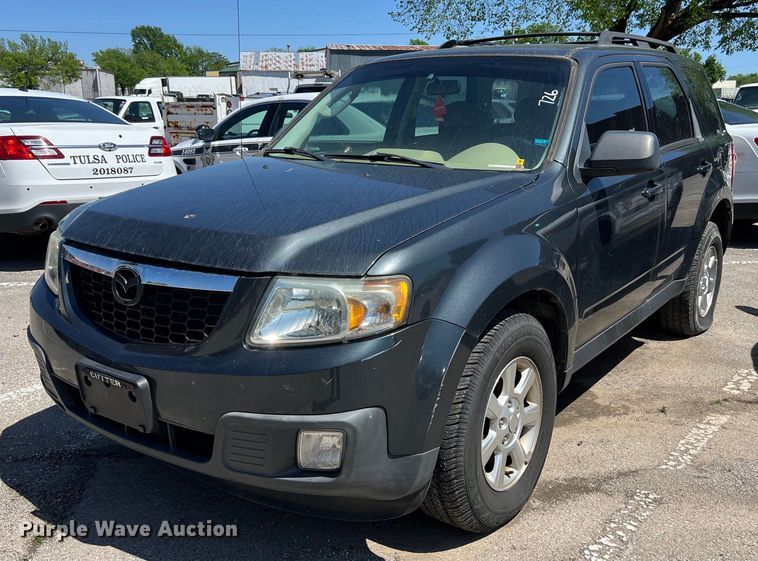 image for item EG8379 2009 Mazda Tribute SUV