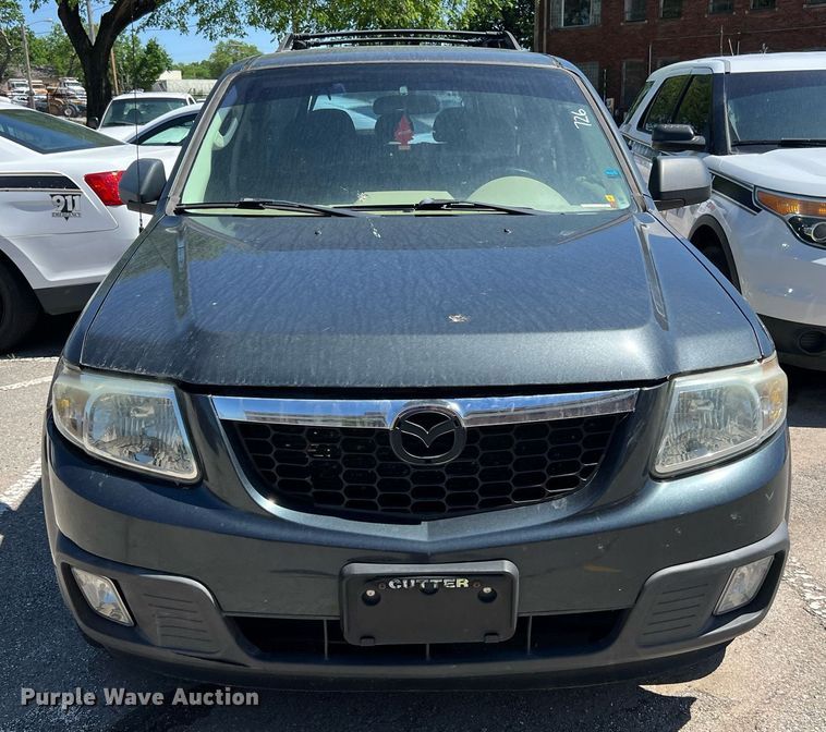image for item EG8379 2009 Mazda Tribute SUV