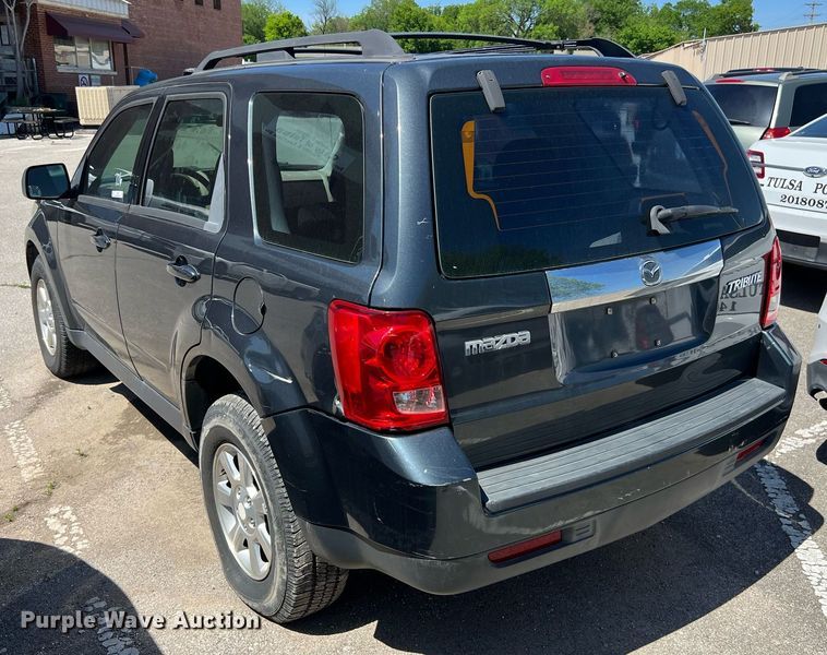 image for item EG8379 2009 Mazda Tribute SUV