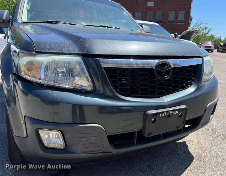 image for item EG8379 2009 Mazda Tribute SUV